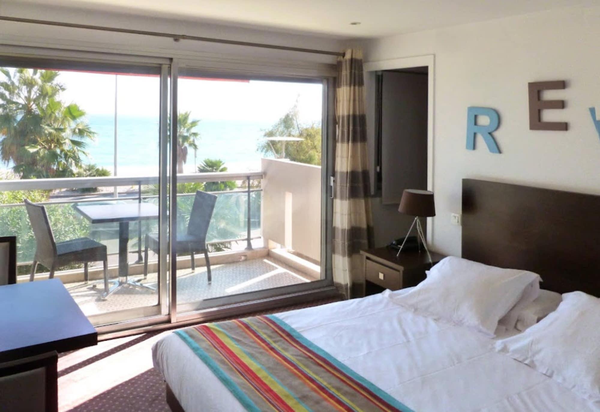 Tierce Hotel Cagnes-sur-Mer Ngoại thất bức ảnh