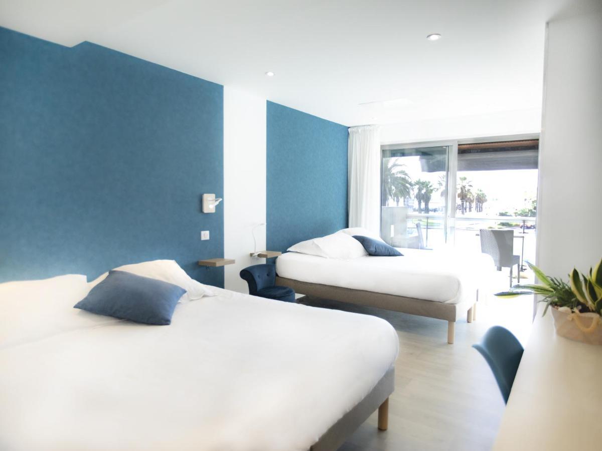 Tierce Hotel Cagnes-sur-Mer Ngoại thất bức ảnh